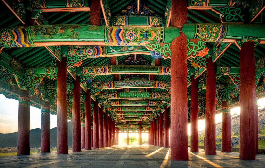 Korean Traditional Architecture, Hanok - Aesthetics in the Land of