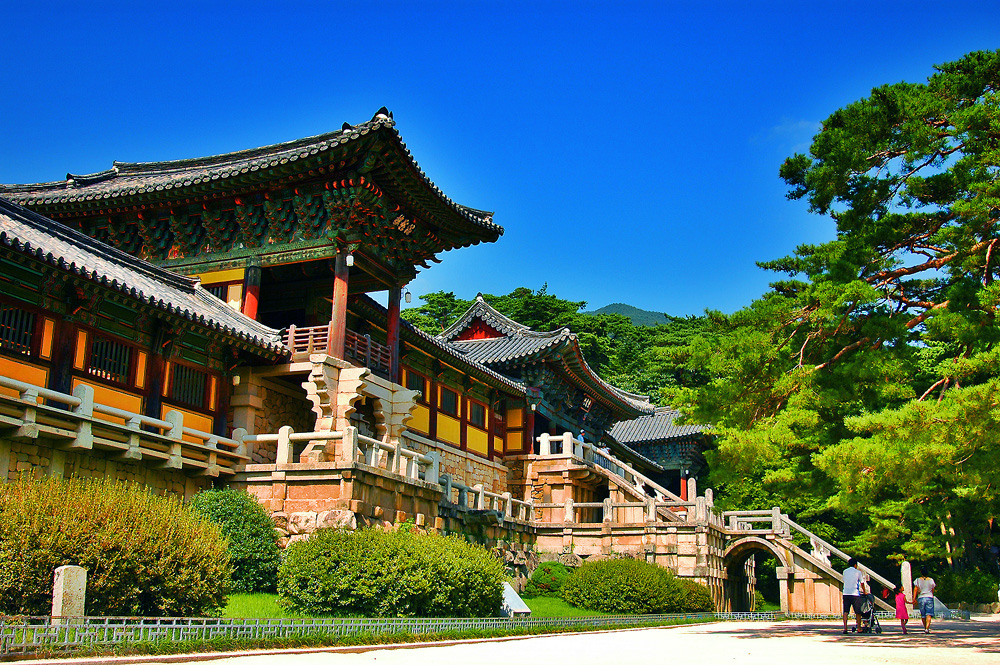  Korean Traditional Architecture Hanok Aesthetics in the 